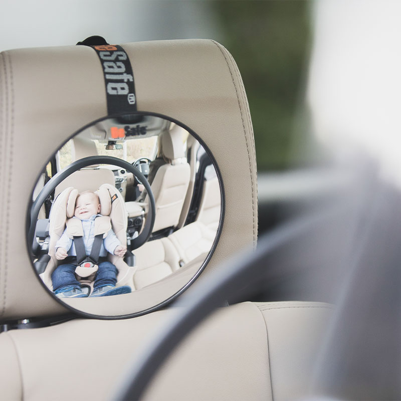 Vendita Specchio auto Bambino PLUIESOLEIl Sicuro e Antiurto Specchietto  Retrovisore per Seggiolini auto per Bambini Resistenti agli Incidenti  Specchietto per Seggiolino Auto