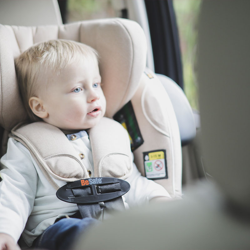 Cintura Sicurezza Sicurezza Bambini Auto Protezione Regolazione