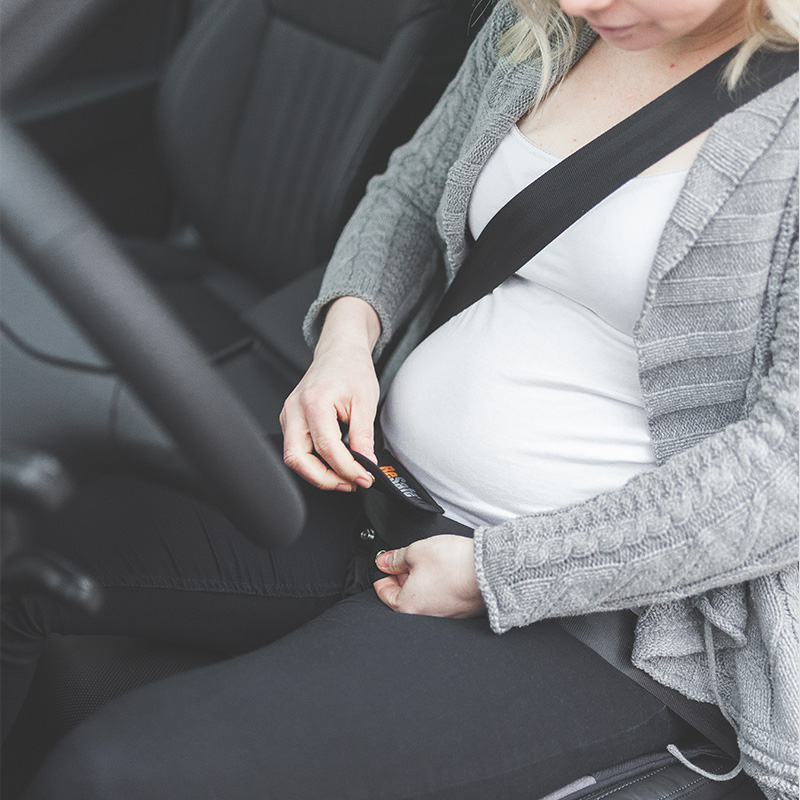 Cintura per donne in gravidanza Safe Belt - Janè - colore Nero - In Auto -  Accessori Seggiolini - Accessori Vari - Sotto il Cavolo